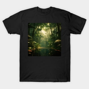 Amazon Rainforest T-Shirt